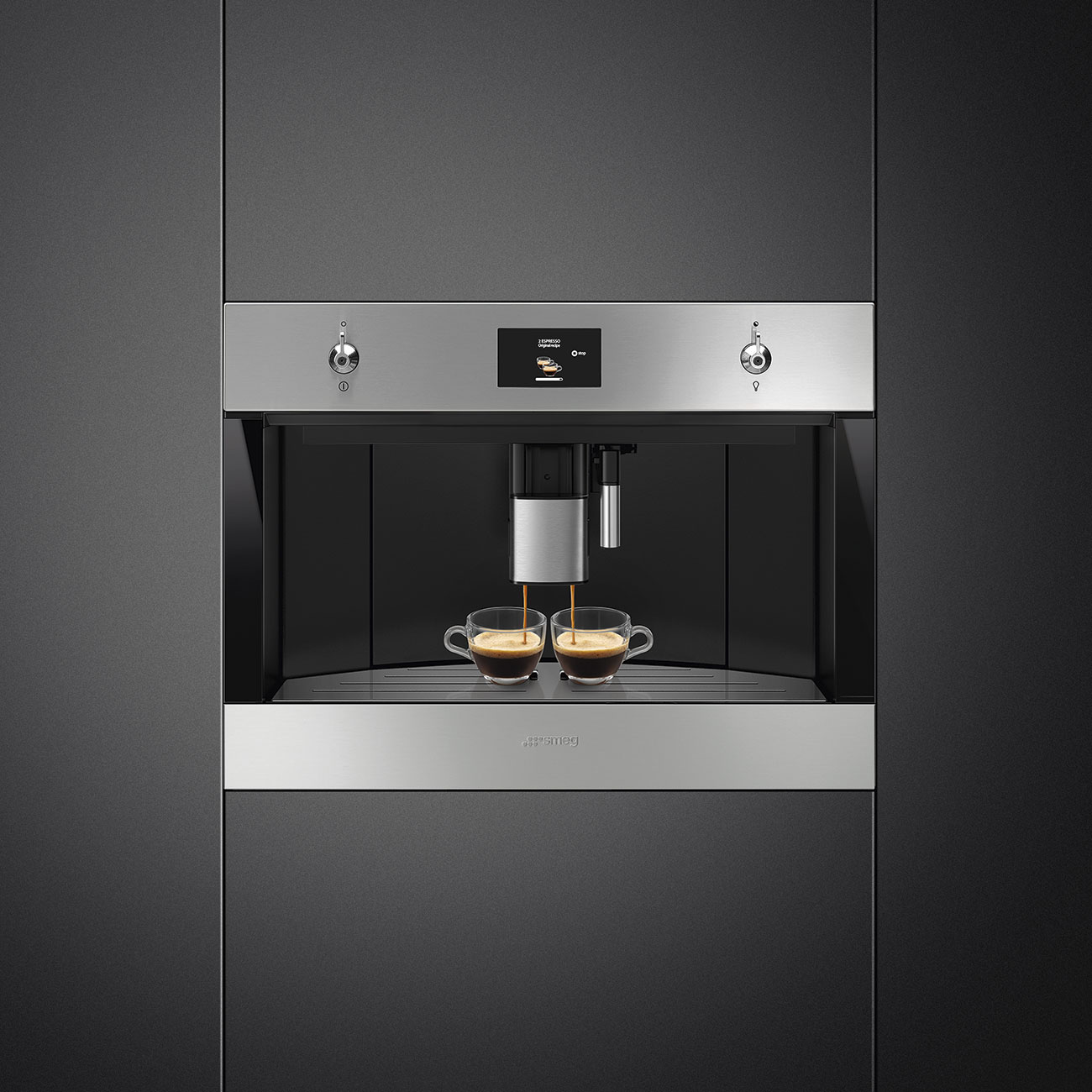  SMEG CMS4303XRU