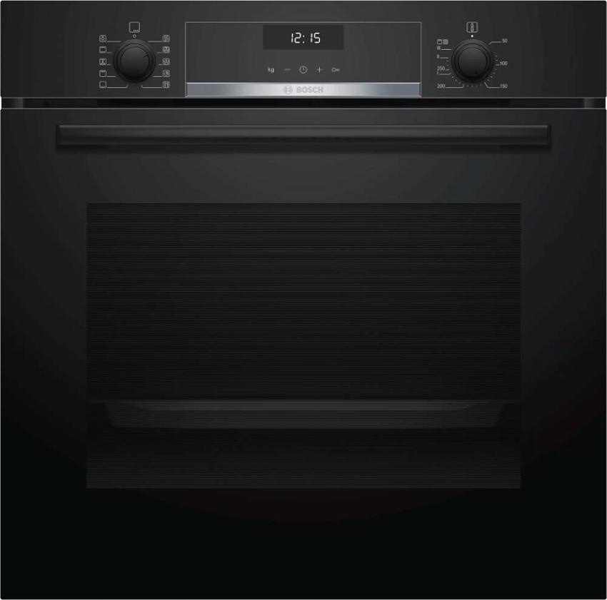 Встраиваемый духовой шкаф BOSCH HBG537EB0R