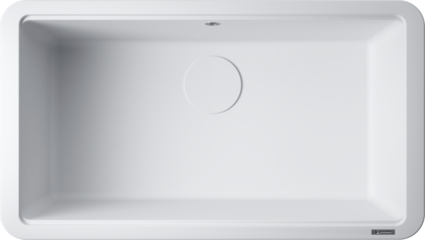  Omoikiri Tarento 83-U/I-WH белый