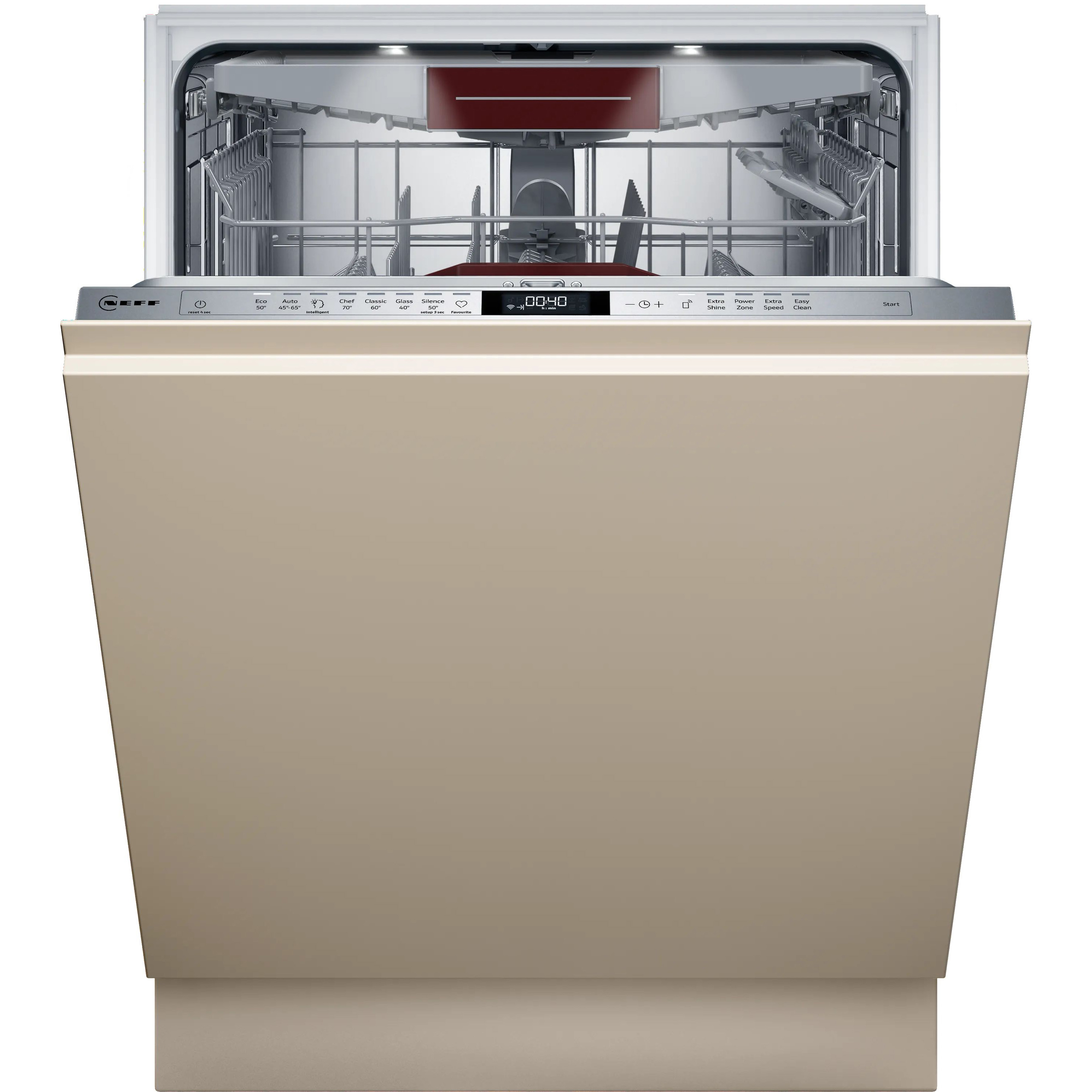 Встраиваемая посудомоечная машина Neff S177ZCX01E