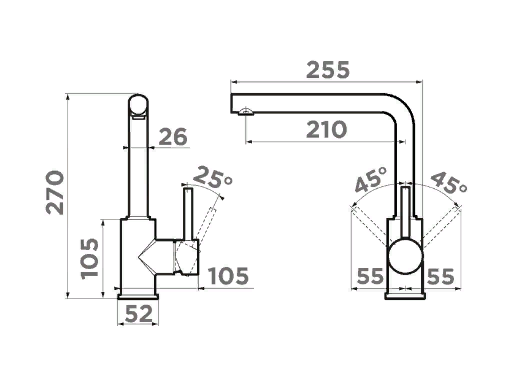  Omoikiri Nakagawa ES-P espresso