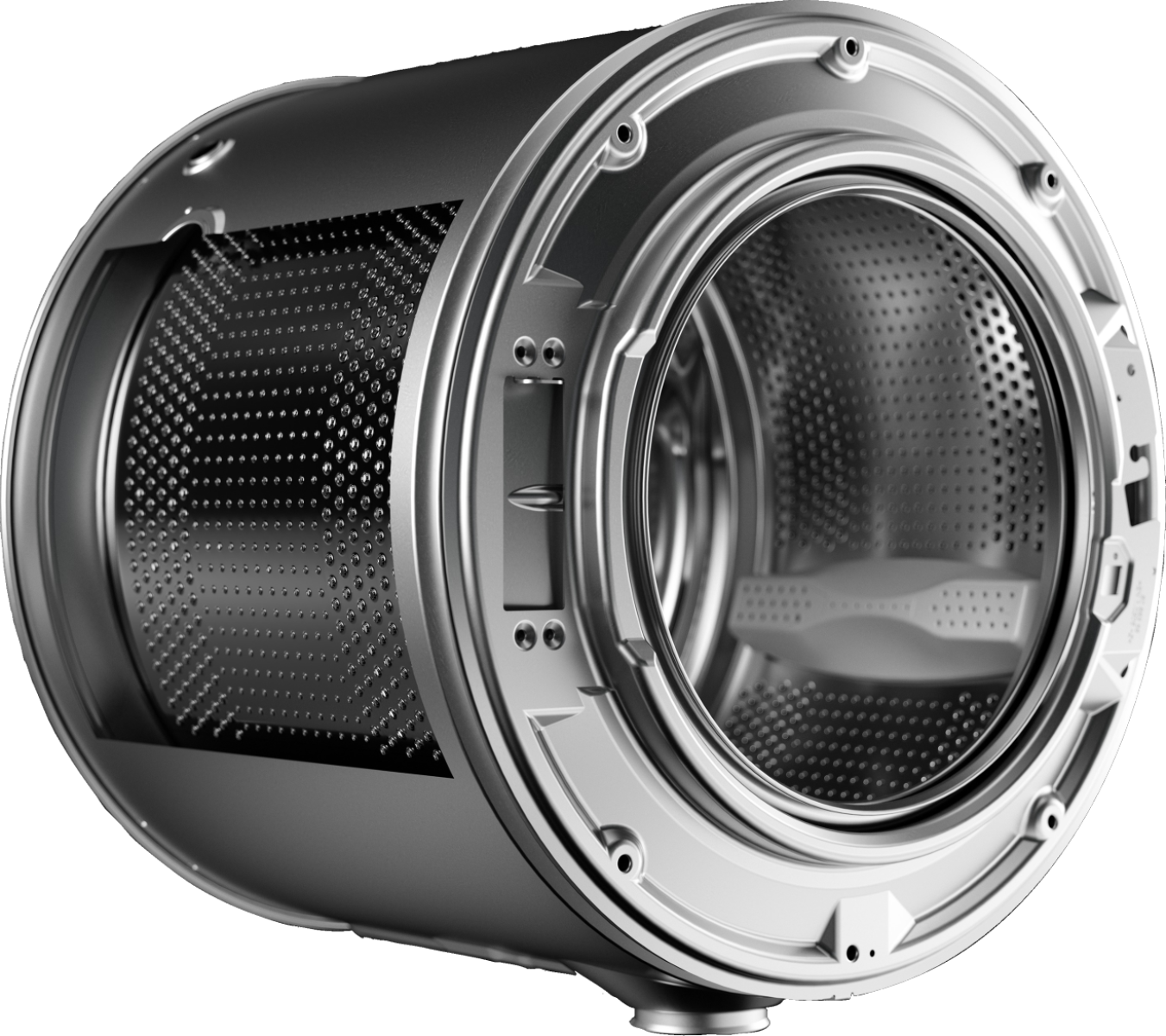 Профессиональная стиральная машина Asko WMC6743PF.S MARINE