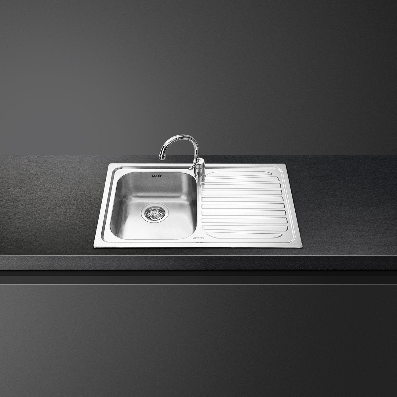 Мойка SMEG SP791D-2