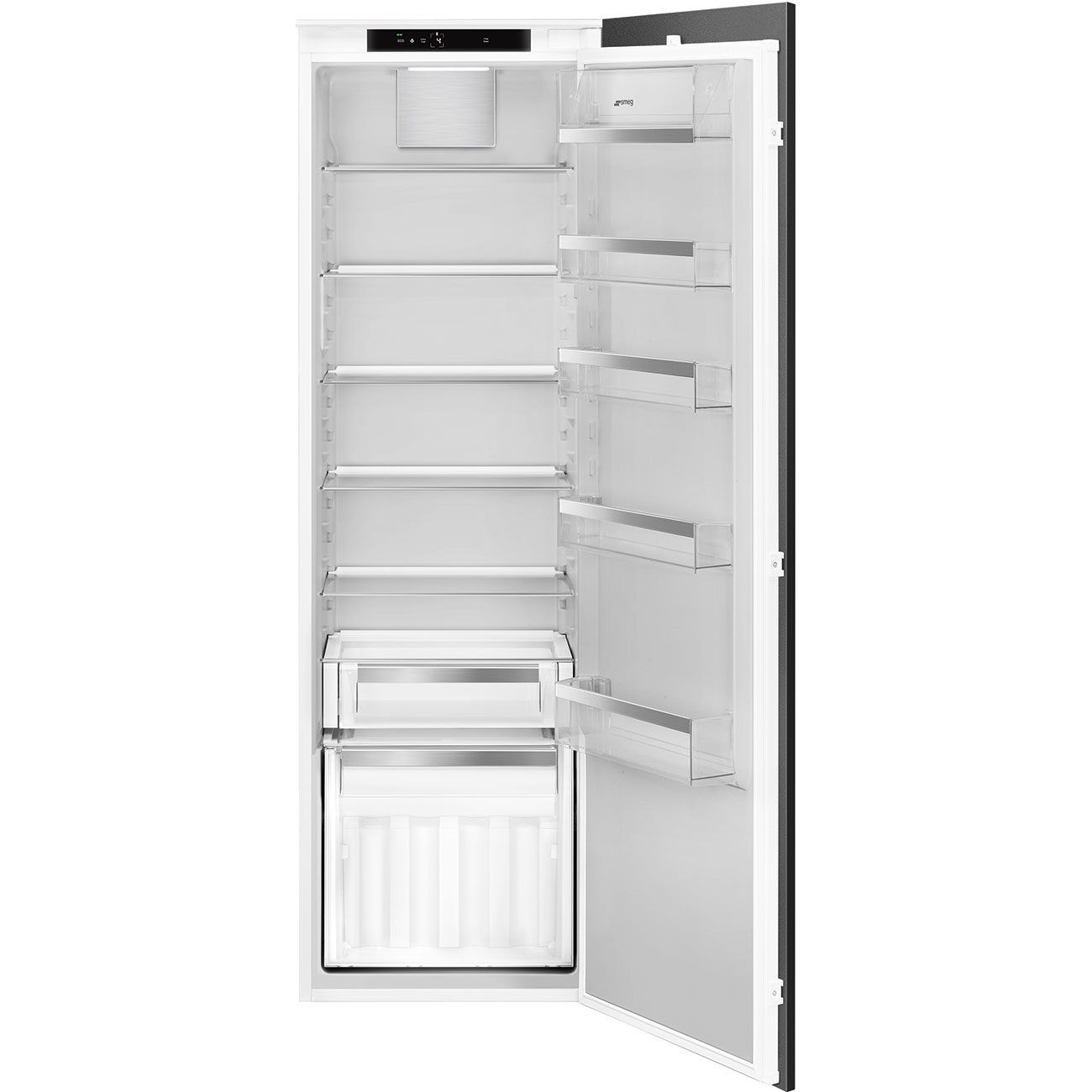 Встраиваемый холодильник SMEG S9L174D1D