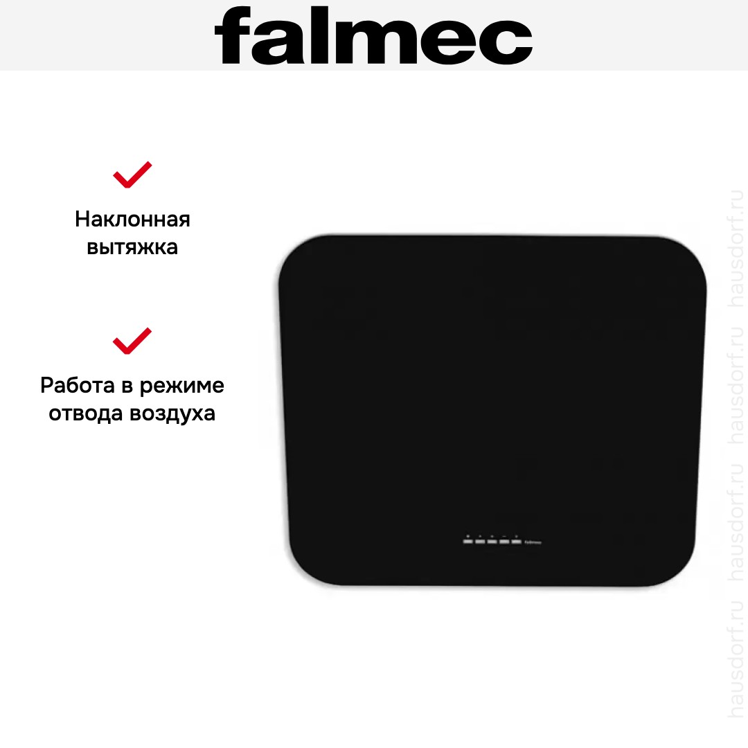  Falmec Tab 80 Black