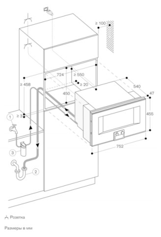  Gaggenau BS485112