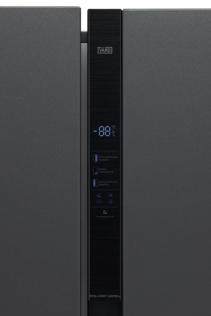 Отдельностоящий холодильник SBS VRS177NI