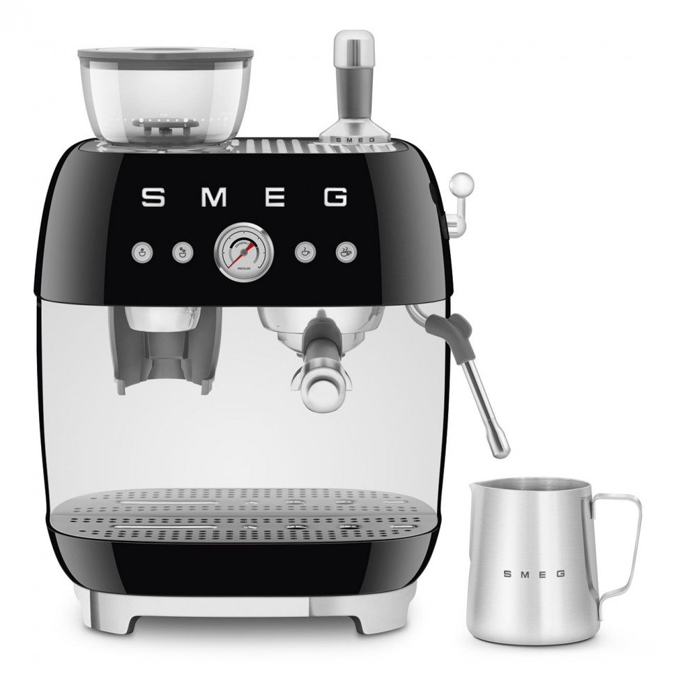Ручная кофемашина SMEG EGF03BLEU