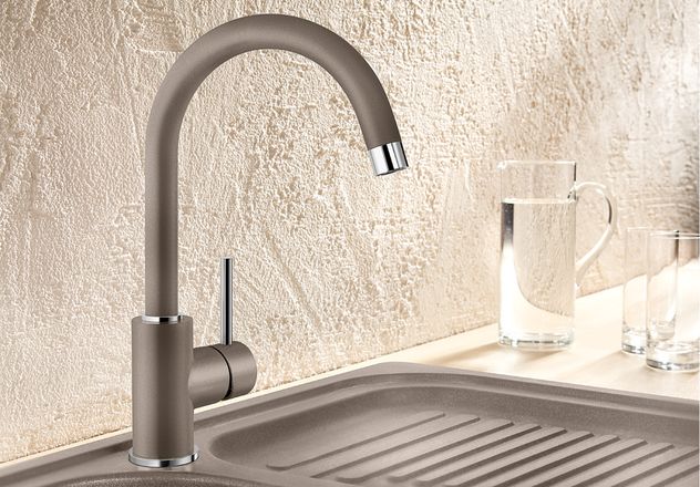  Blanco MIDA Silgranit антрацит