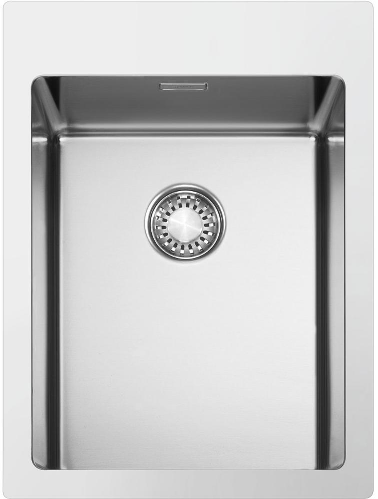 Мойка Smeg VR12S34RS