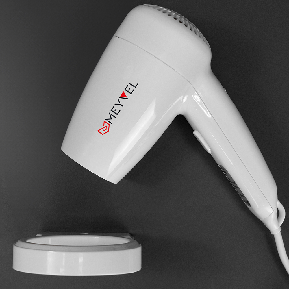 Настенный фен Meyvel MF1-1300 (White)