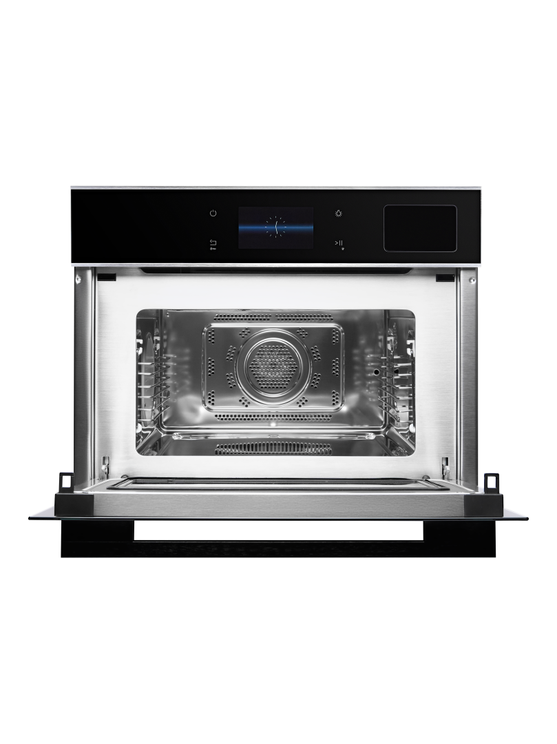 Духовой шкаф с функцией микроволн и пара VPS681MB