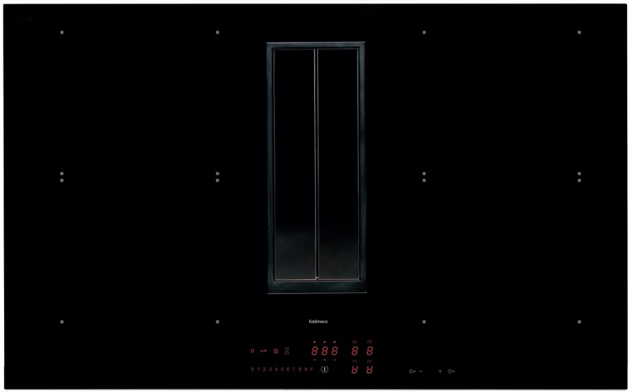 Варочная панель с вытяжкой Falmec QUANTUM PRO
