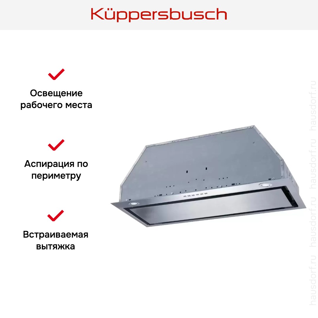  Kuppersbusch LB 8650.1 E