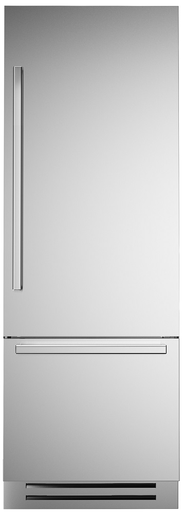 Встраиваемый холодильник Bertazzoni REF755BBRXTT