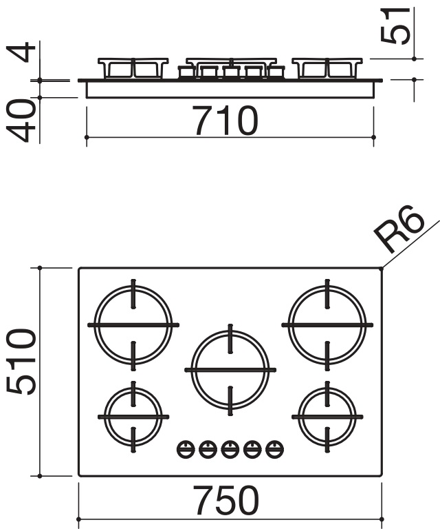  Barazza 1PMD75