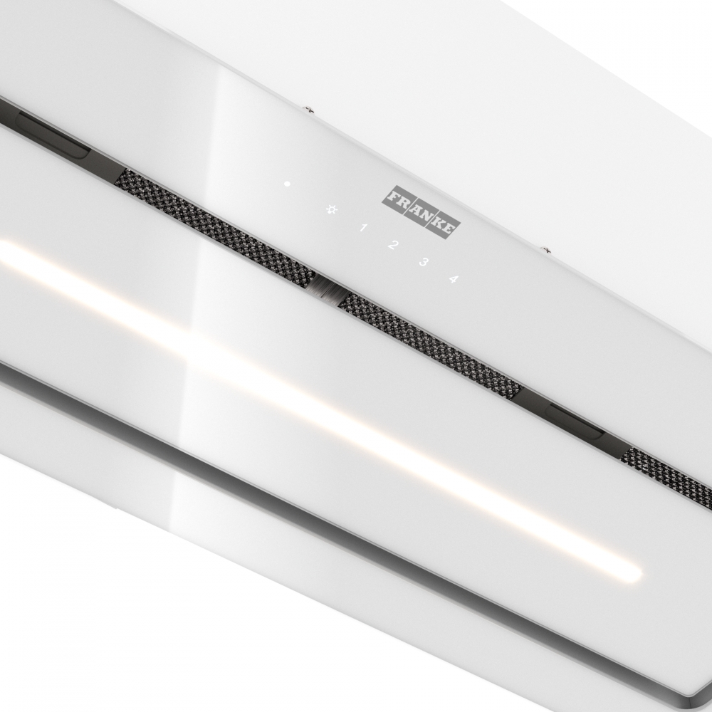  Franke LUCE 90 WH
