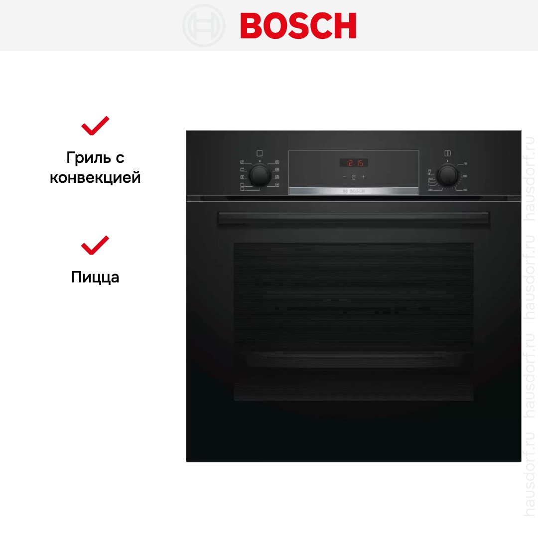 Духовой шкаф Bosch HBF534EB0Q