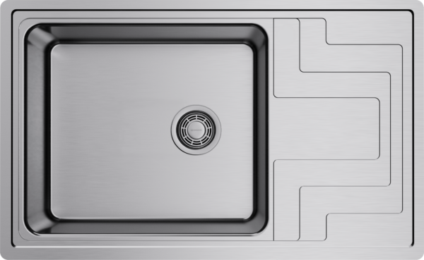  Omoikiri Mizu 78-LB-IN нержавеющая сталь