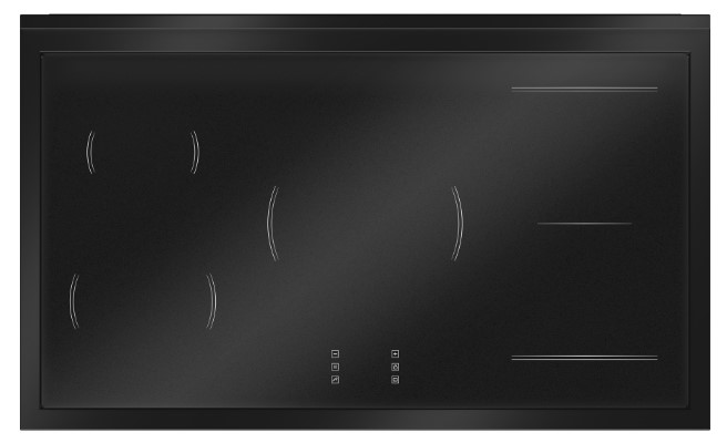  Bertazzoni PRO105I3ECAT2
