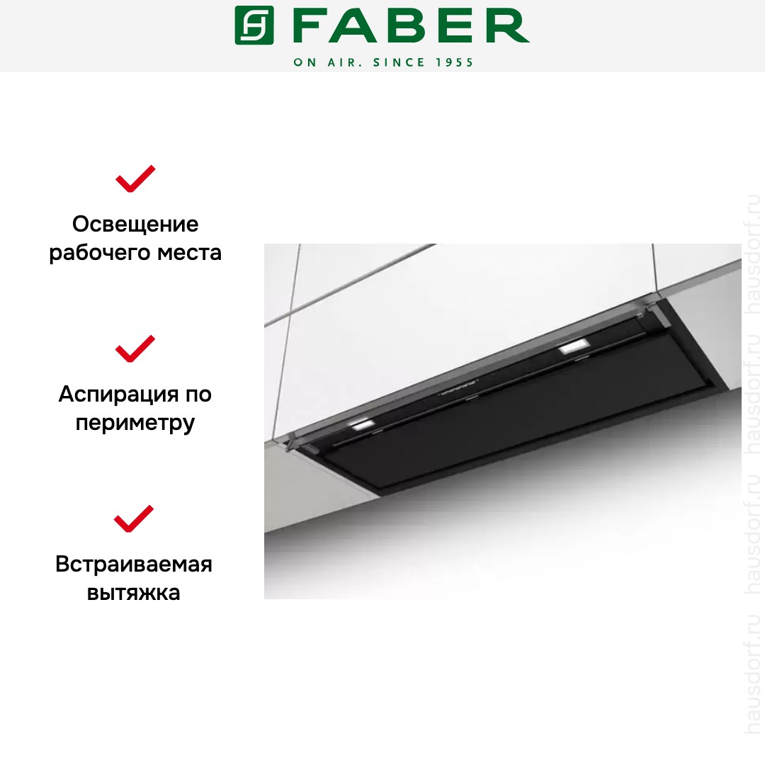  Faber IN-NOVA PREMIUM BK M A120