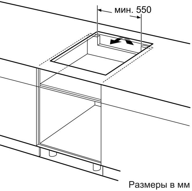  Bosch PWP63RBB6E