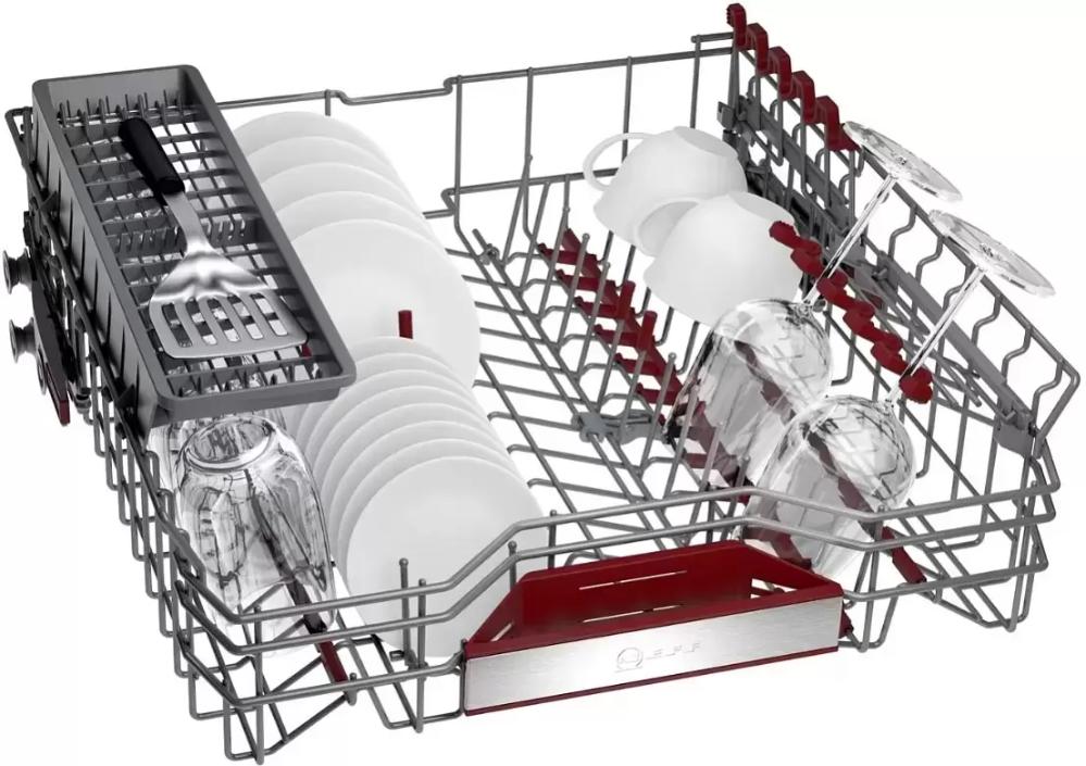 Встраиваемая посудомоечная машина Neff S199ZB803E