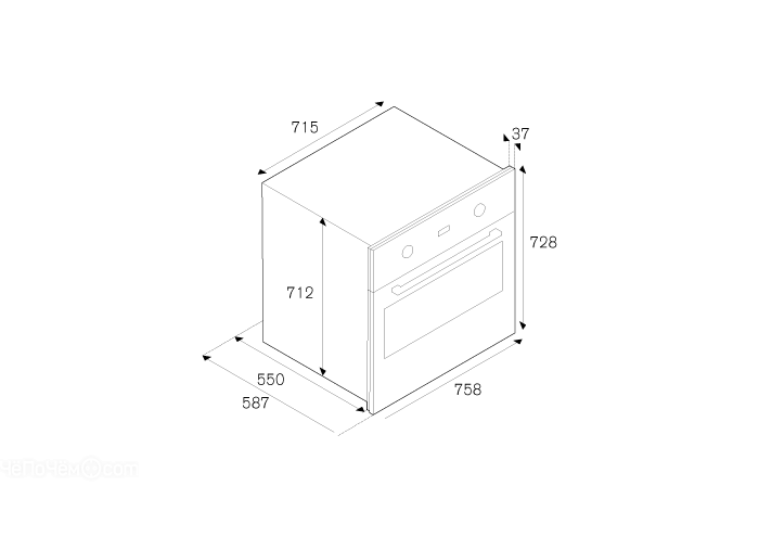  Bertazzoni F30PROXT