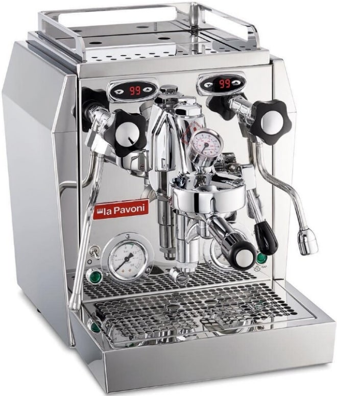 Полупрофессинальная кофемашина La Pavoni LPSGEV03EU