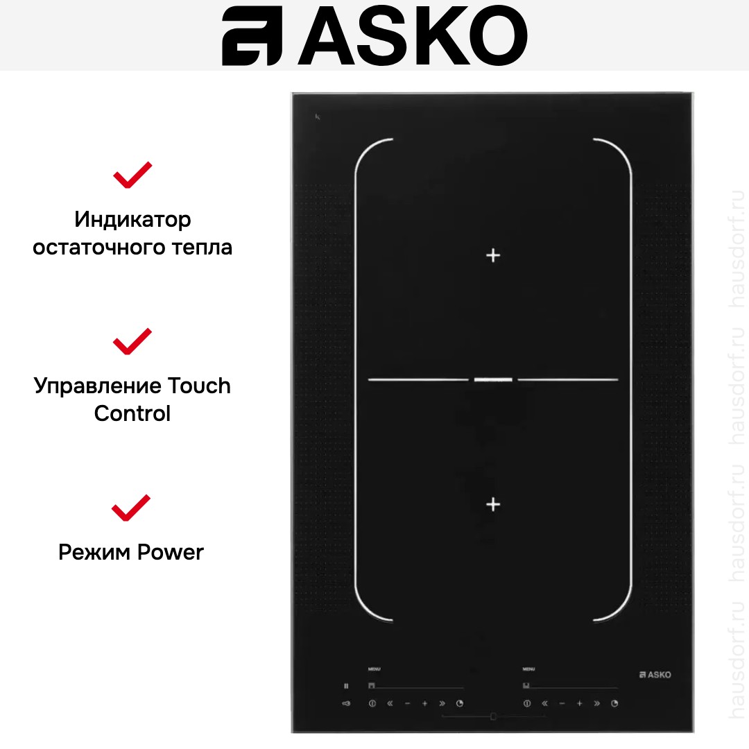 Варочная панель Asko HI1355G