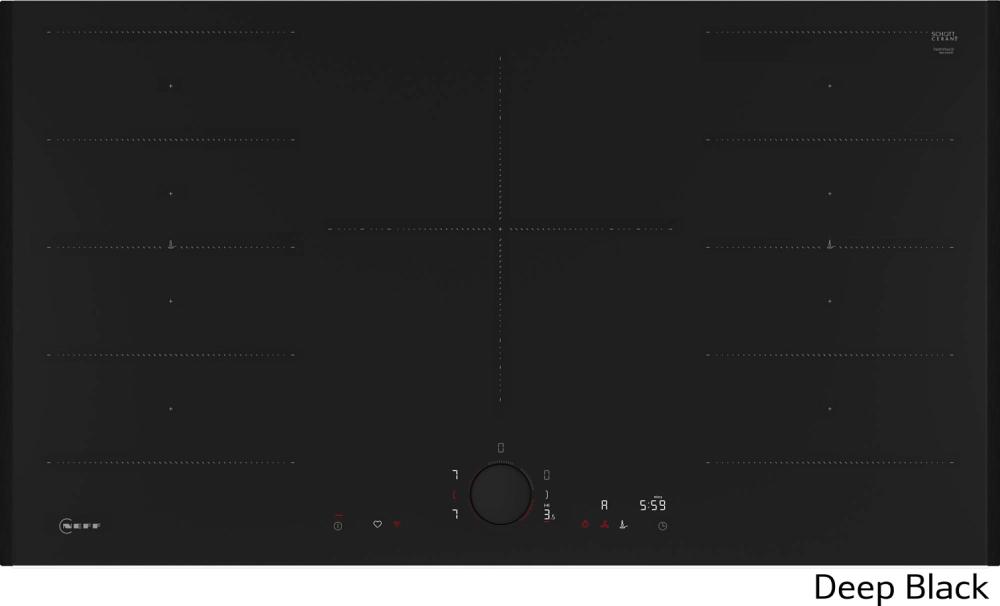 Индукционная варочная панель Neff T69YYV4C0