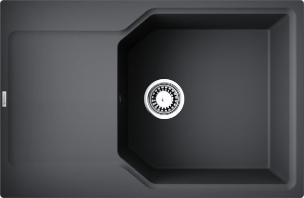  Omoikiri Yonaka 78-LB-BL чёрный