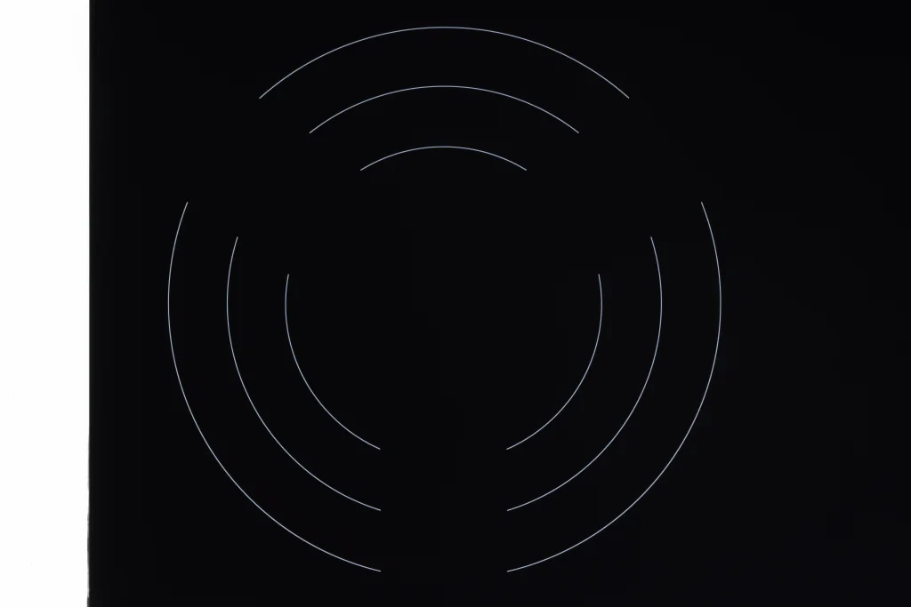 Стеклокерамическая варочная панель VHC6464K