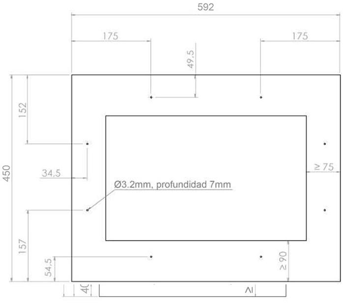  Pando PVMAP 45-18 PAR