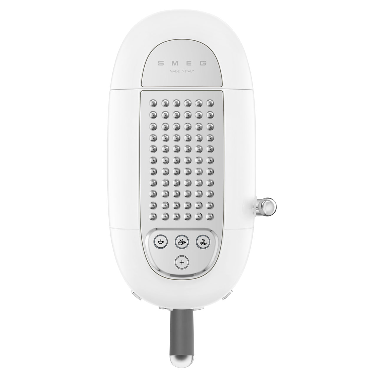 Рожковая кофемашина SMEG ECF02WHEU