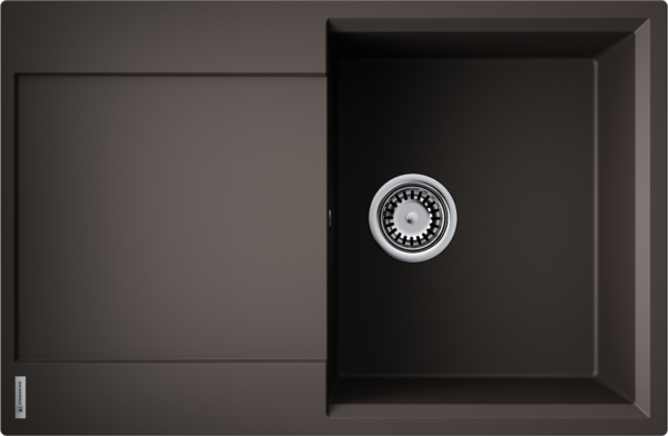  Omoikiri Daisen 78T ES Tetogranit espresso