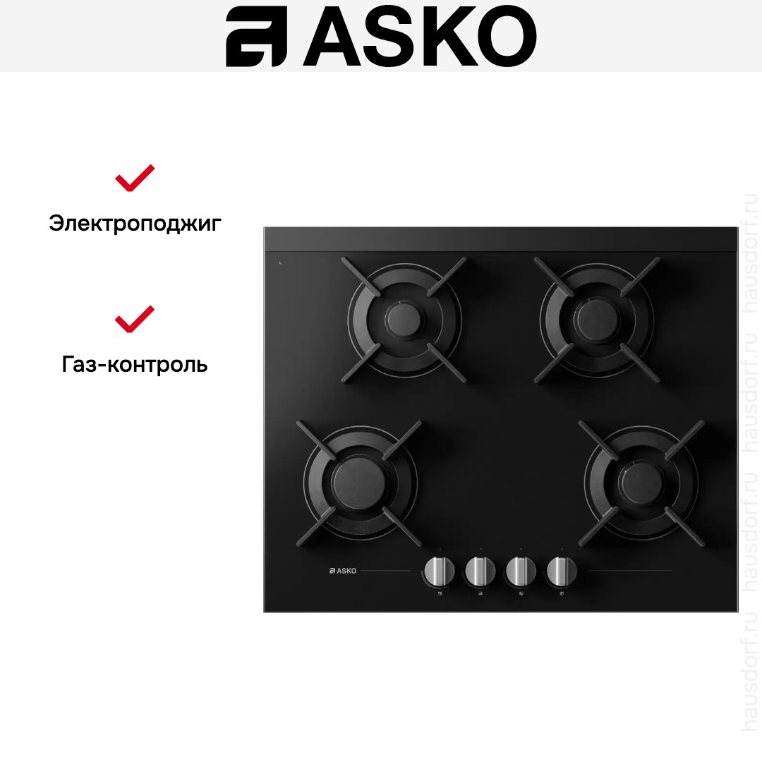 Варочная панель Asko HG8640BGB1