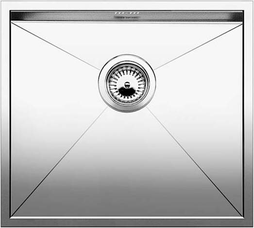  Blanco Zerox 450-IF/N нержавеющая сталь