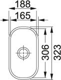  Franke AMX 110-16