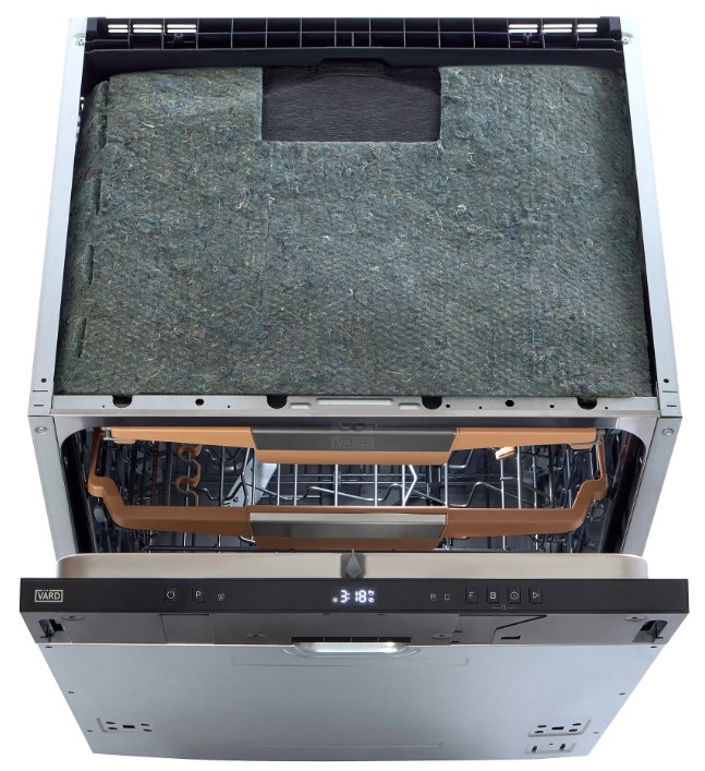 Полноразмерная посудомоечная машина VDI651C