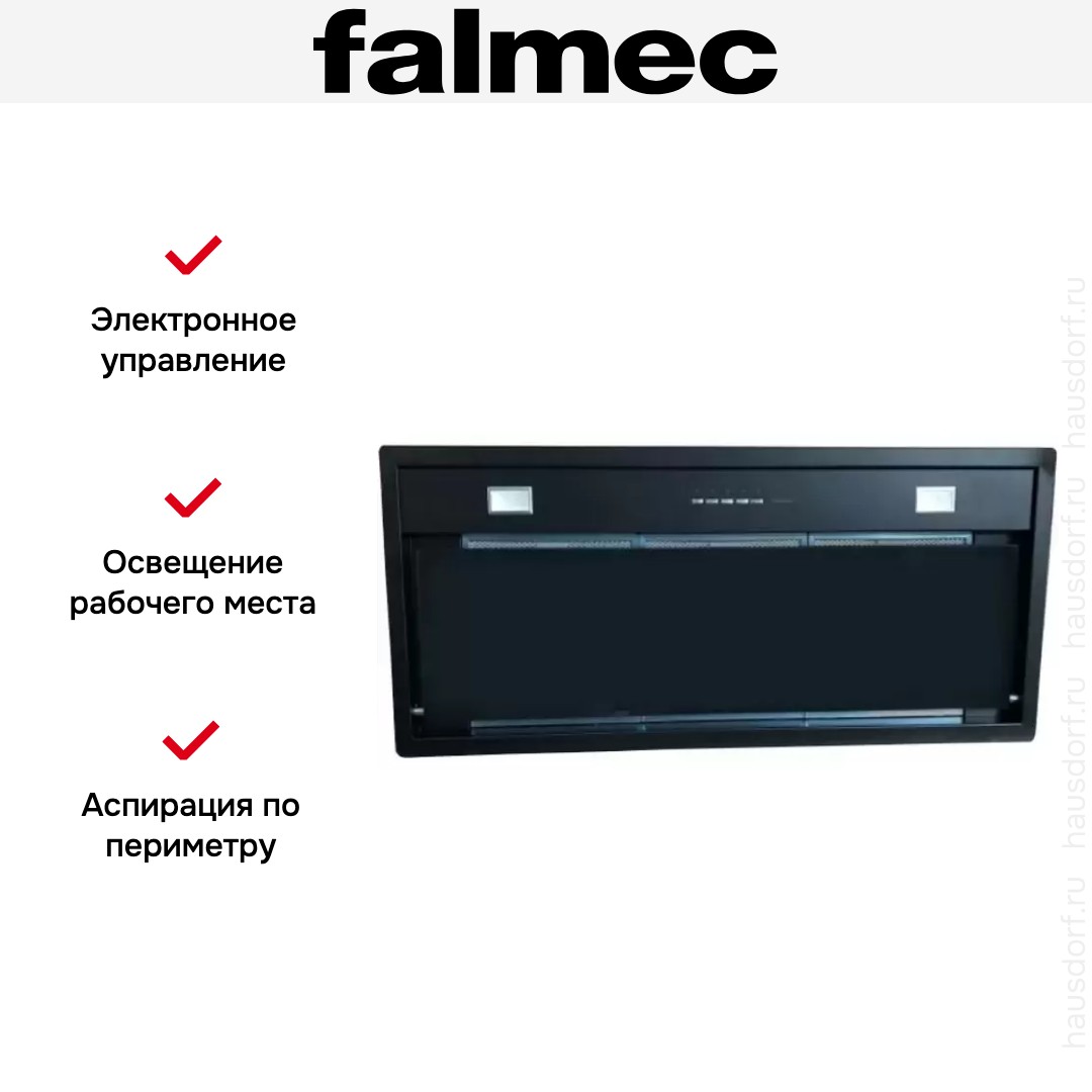  Falmec BUILT-IN BURANO 50 BK