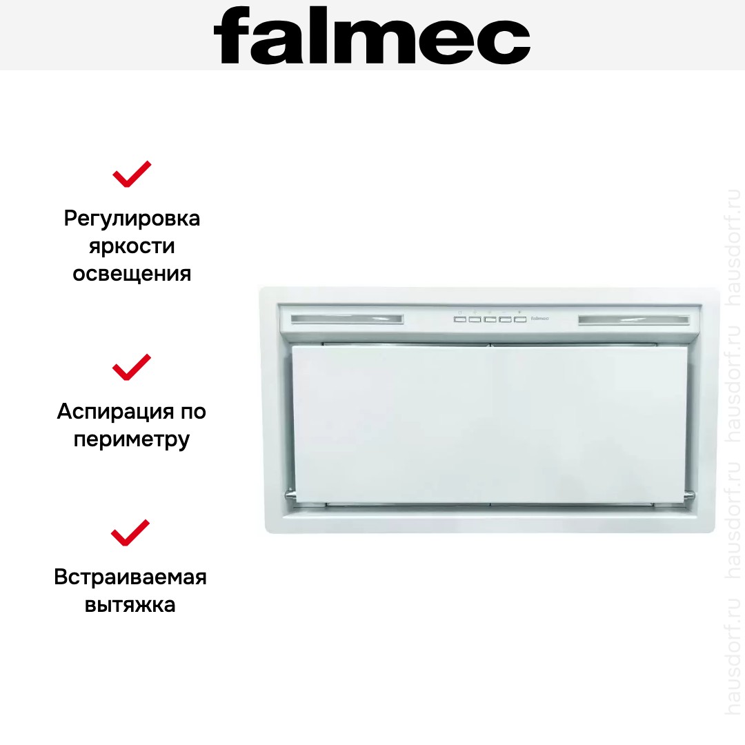  Falmec GRUPPO INCASSO PLUS 50 WH