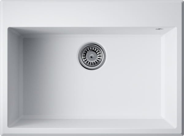  Omoikiri Tedori 68-WH белый