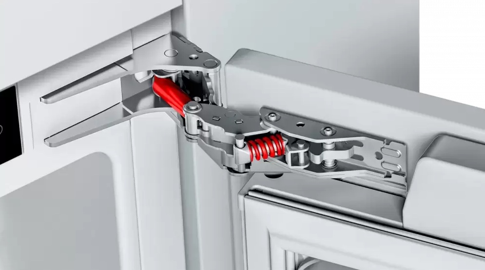 Встраиваемый холодильник BOSCH KIF81PD20R