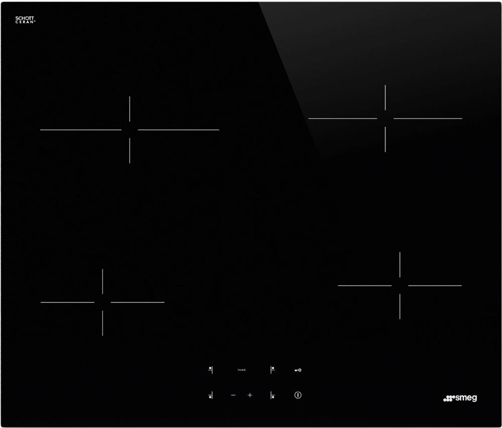Варочная панель Smeg SE264TD1