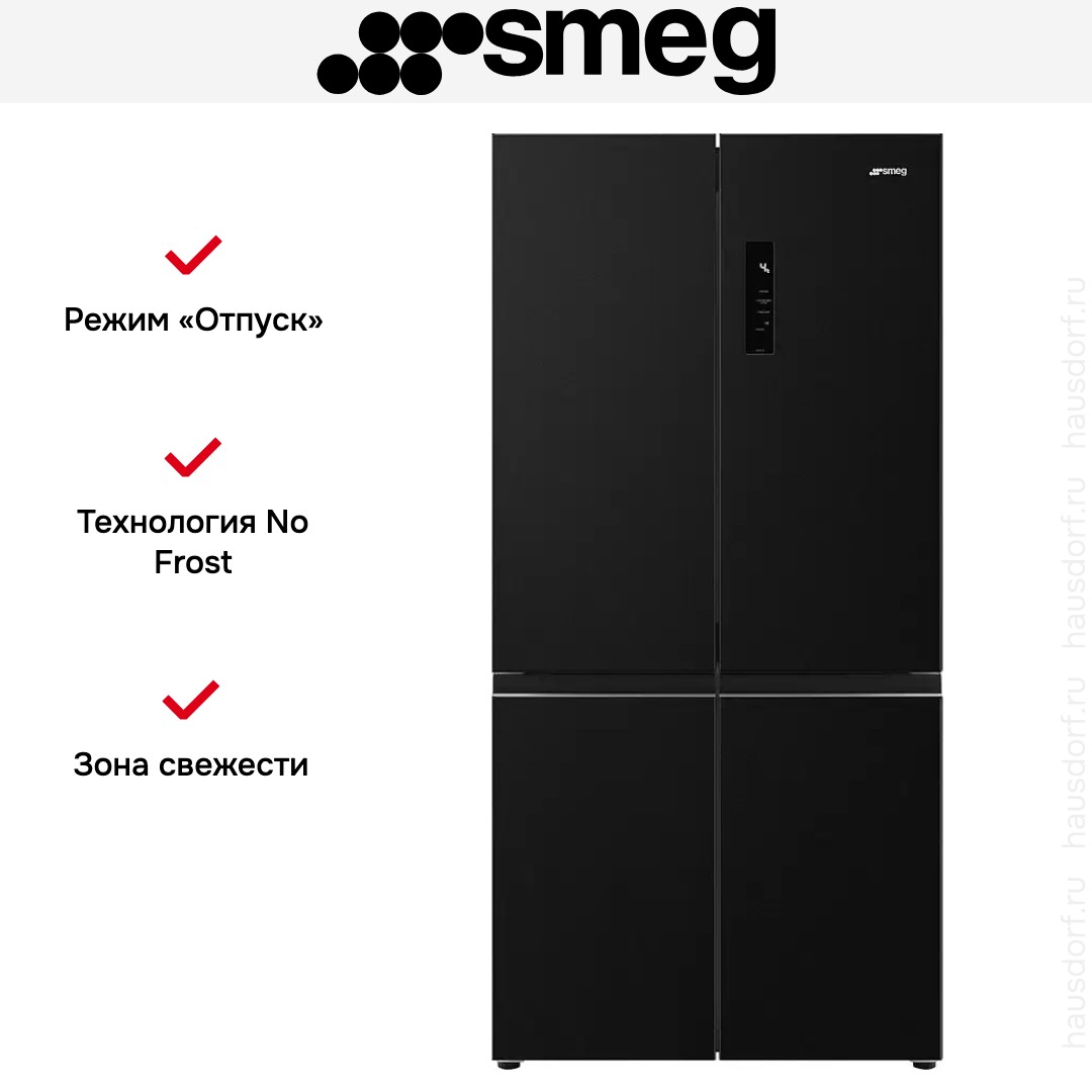 Холодильник Smeg FQI60KD