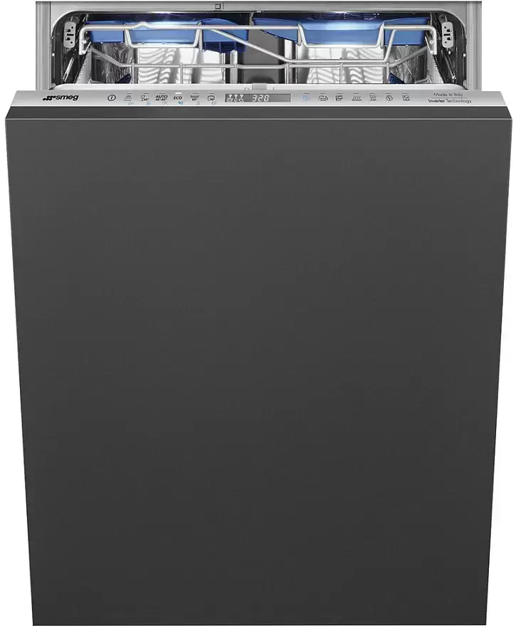 Встраиваемая посудомоечная машина Smeg STL324AQLL