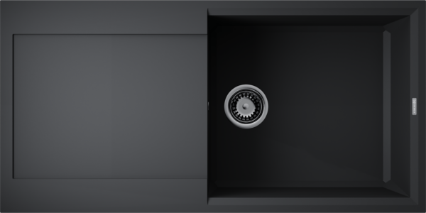  Omoikiri Sakaime 100-BL Tetogranit черный