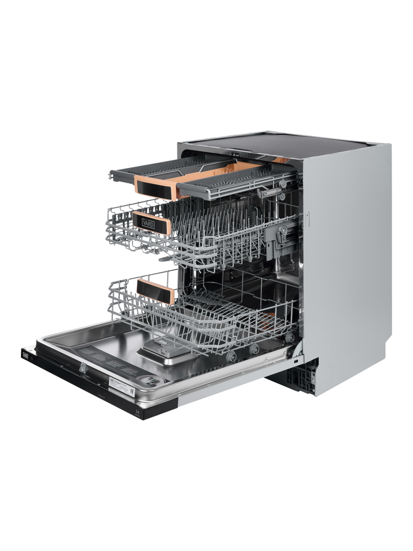 Встраиваемая посудомоечная машина VDI612LT