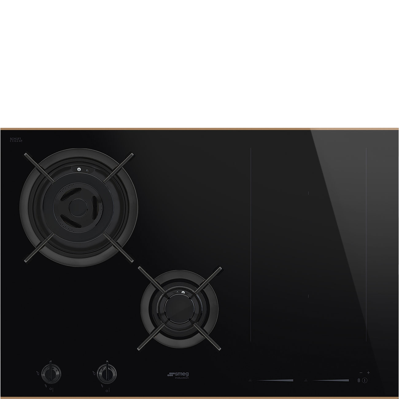 Варочная поверхность SMEG PM6743R